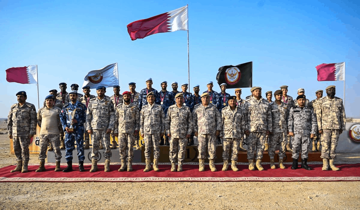 Qatar Armed Forces